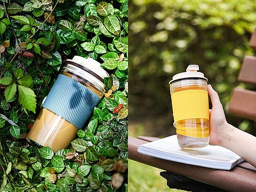 一组户外水杯拍摄练习  | 古禾造图 GOOHO VISION