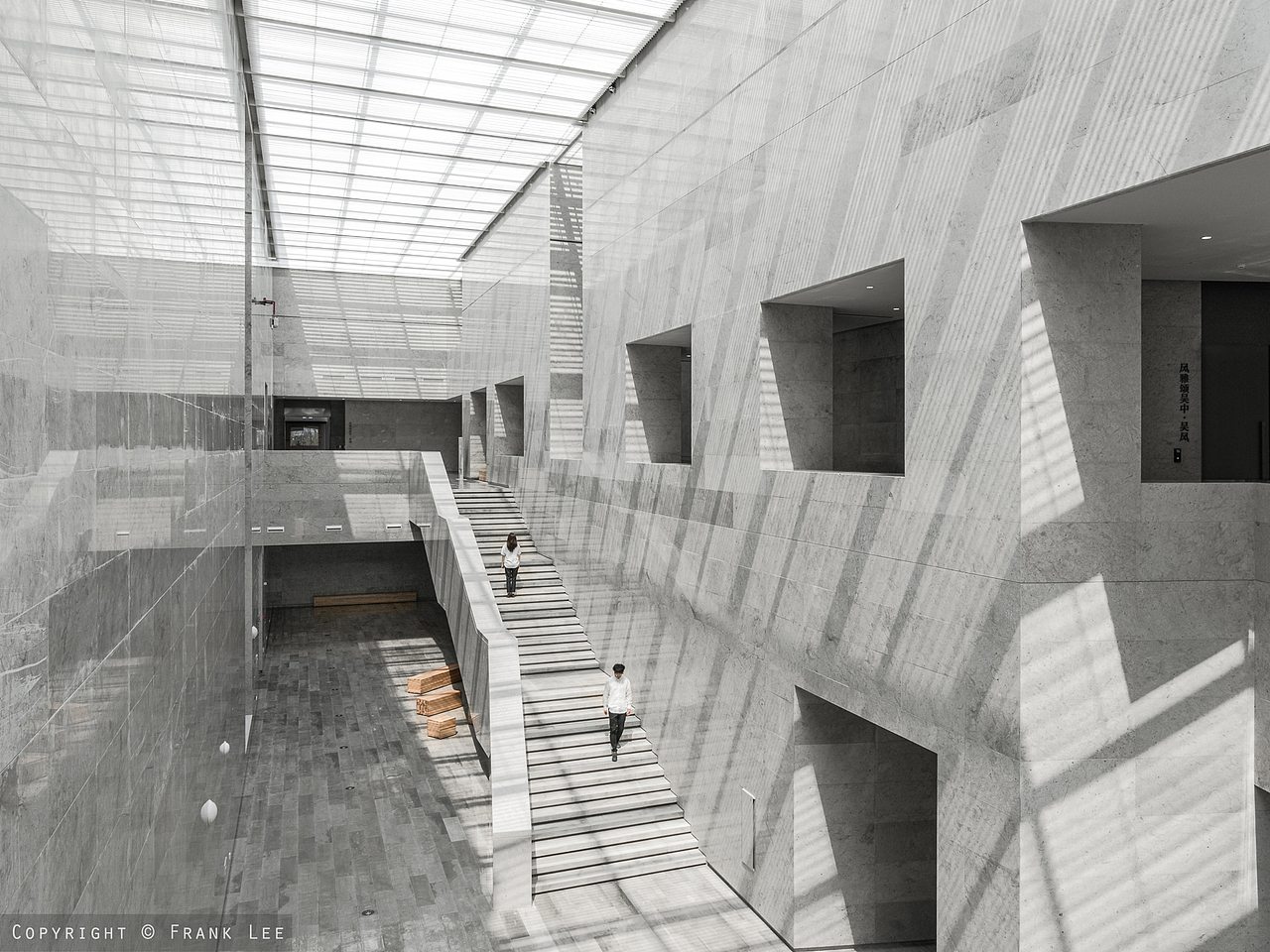 建筑摄影 - 苏州吴中博物馆（图ZMjgwODkwMjk2） - 环境/建筑摄影 - 站酷设计师real_franklee原创素材 - 站酷ZCOOL