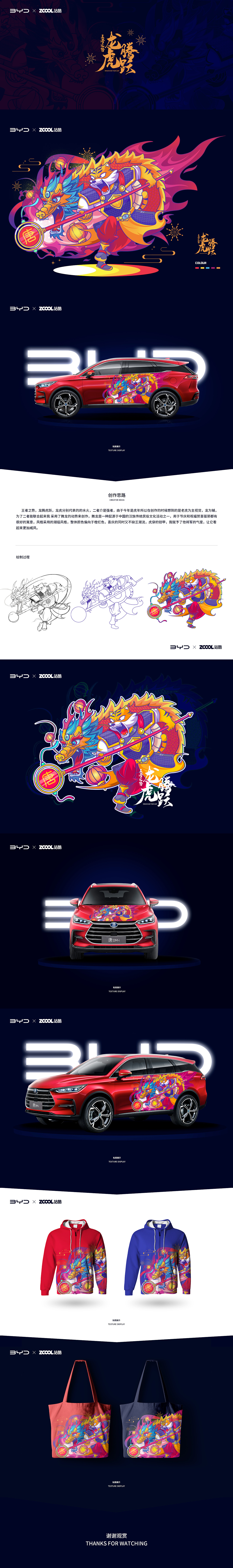 王者之势，龙腾虎跃《舞龙》（图ZMjg5MTAxMzg0） - 图案 - 站酷设计师猫是WO原创素材 - 站酷ZCOOL