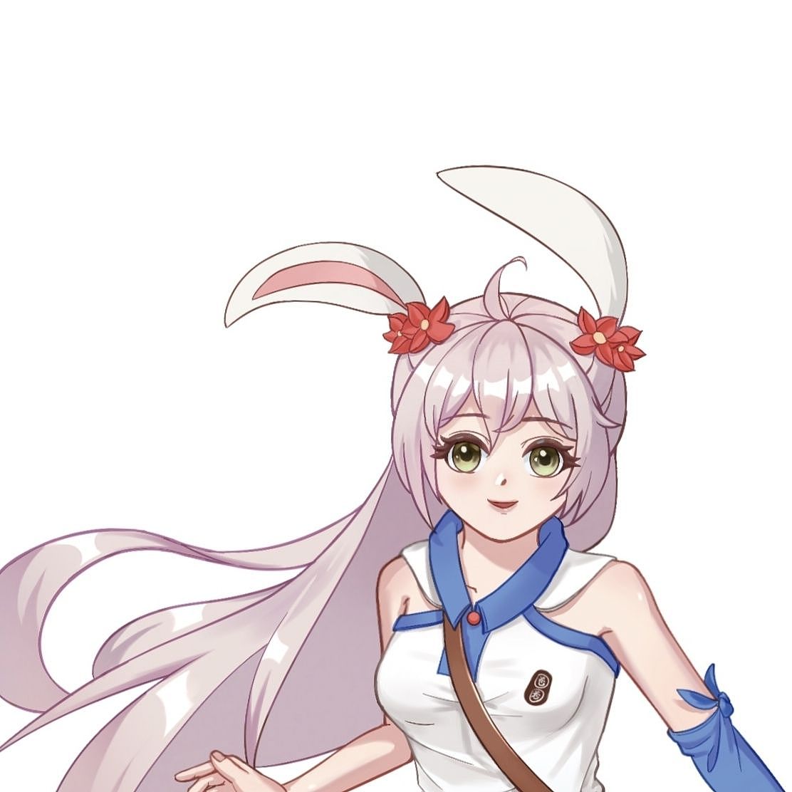 🐇0🐇3新年快乐😁（图ZMzI4MjczMjMy） - 艺术插画 - 站酷设计师圈圈柠檬原创素材 - 站酷ZCOOL