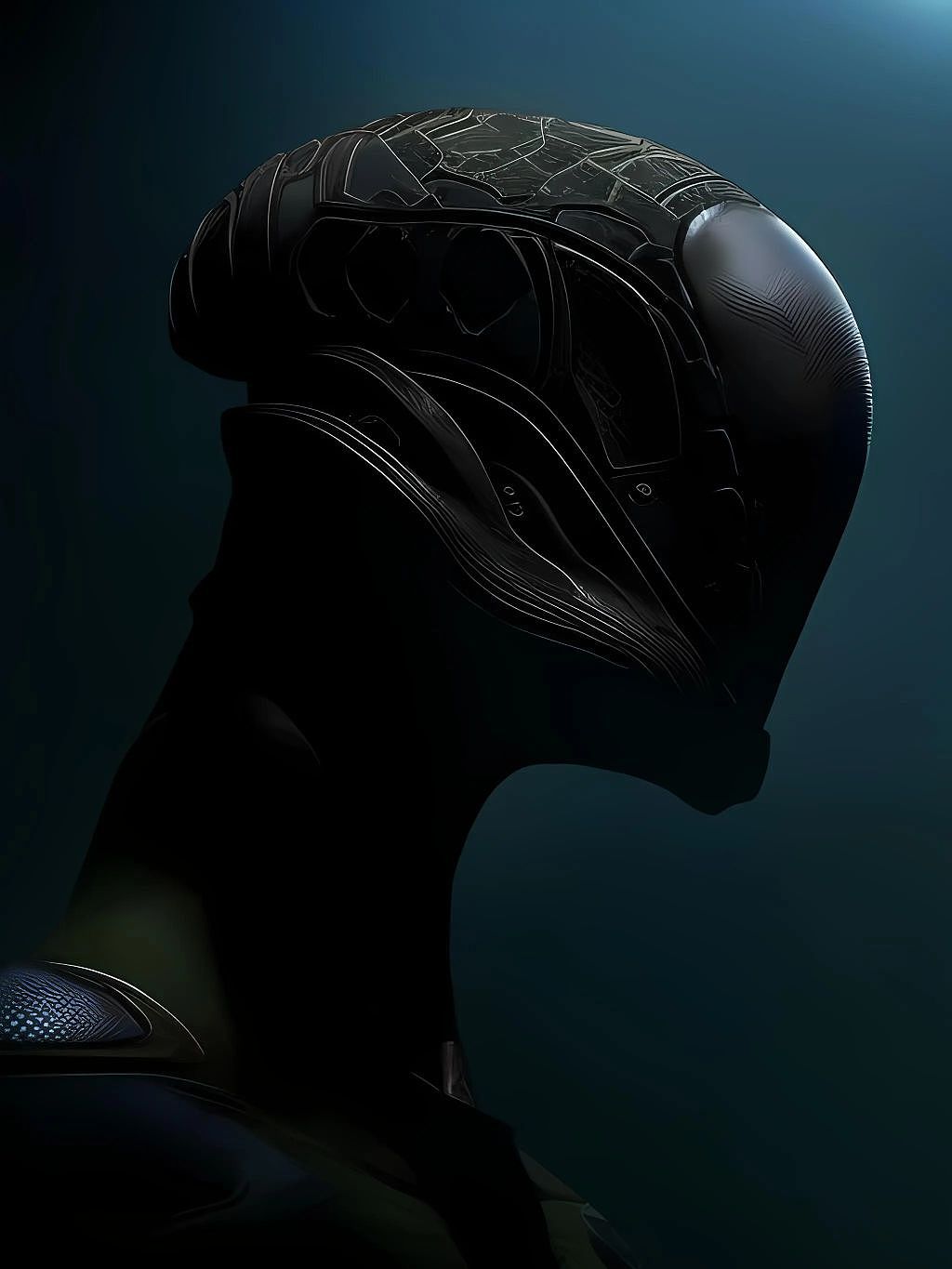 Ai外星人的脑袋