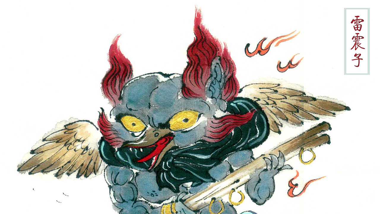 封神演义 | 闻太师西岐大战（图ZOTQ3ODk1MjA=） - 商业插画 - 站酷设计师朝朝兰原创素材 - 站酷ZCOOL