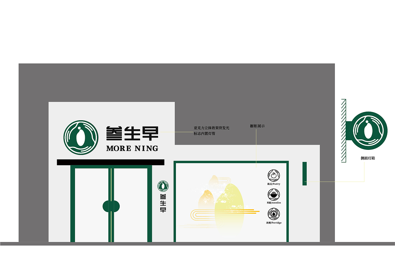 叁生早早餐品牌