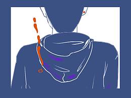 我每天都会死几次