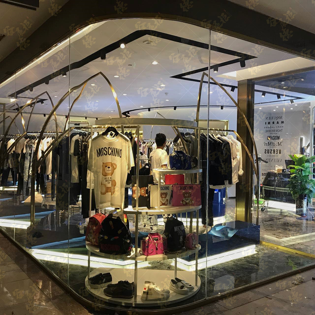 展柜定制|柜台定制|柜台制作|不锈钢柜台|服饰柜台