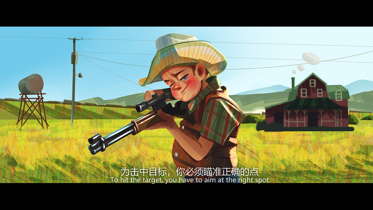 最近画de剧照（图ZMjUxMjA0NjQ4） - 创作习作 - 站酷设计师惡童製慥soulchan原创素材 - 站酷ZCOOL