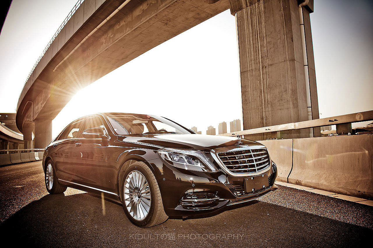 2014 Mercedes-Benz S-Class（图ZMTE2NjU3NTI=） - 产品摄影 - 站酷设计师Kidult猫原创素材 - 站酷ZCOOL