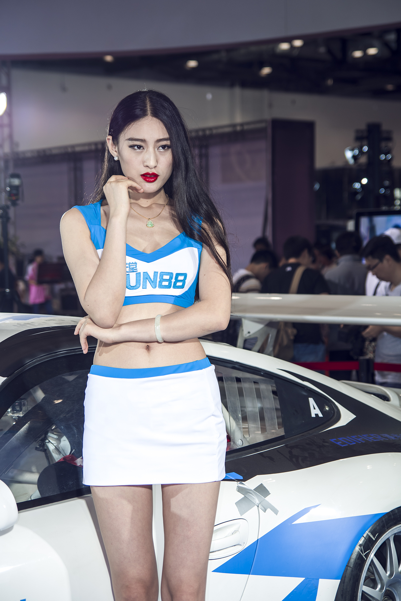 AUTO SHOW 北京車展（圖ZMzA5MDY4NDA=） - 人像攝影 - 站酷設(shè)計(jì)師安心遠(yuǎn)原創(chuàng)素材 - 站酷ZCOOL