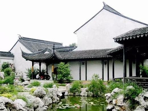 【苏派民居】乌镇某老板家独栋别墅仿古设计