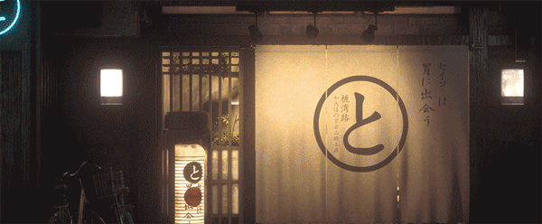车×城市 街道店面