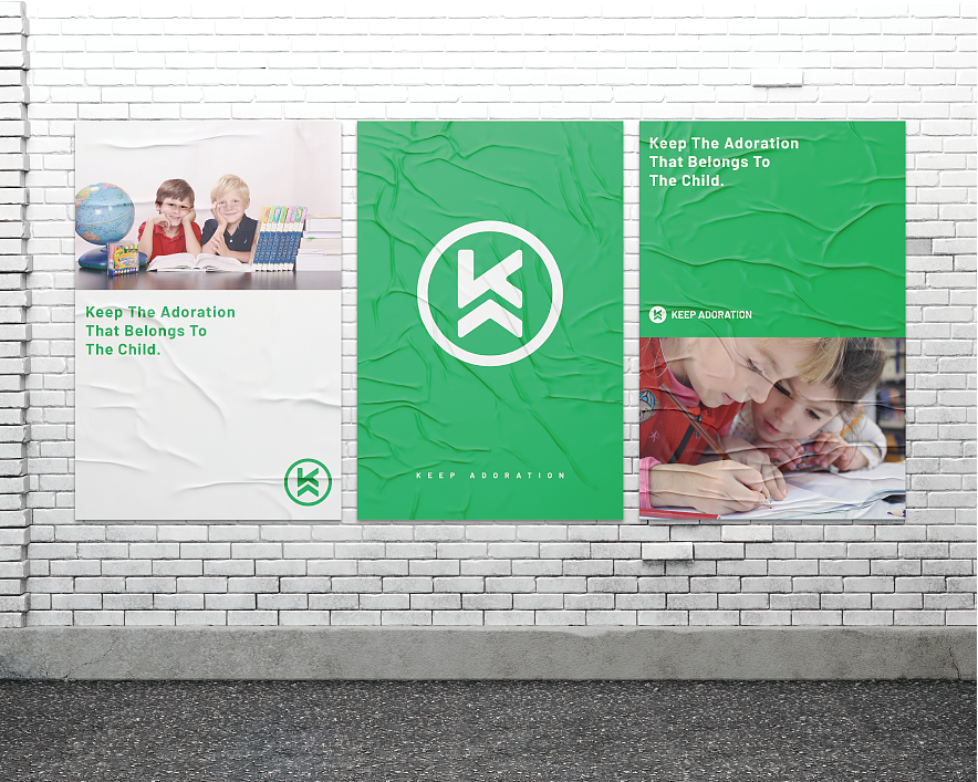 KA儿童品牌提案（图ZMjkxMzQxNDg4） - 品牌 - 站酷设计师苹果菠萝原创素材 - 站酷ZCOOL