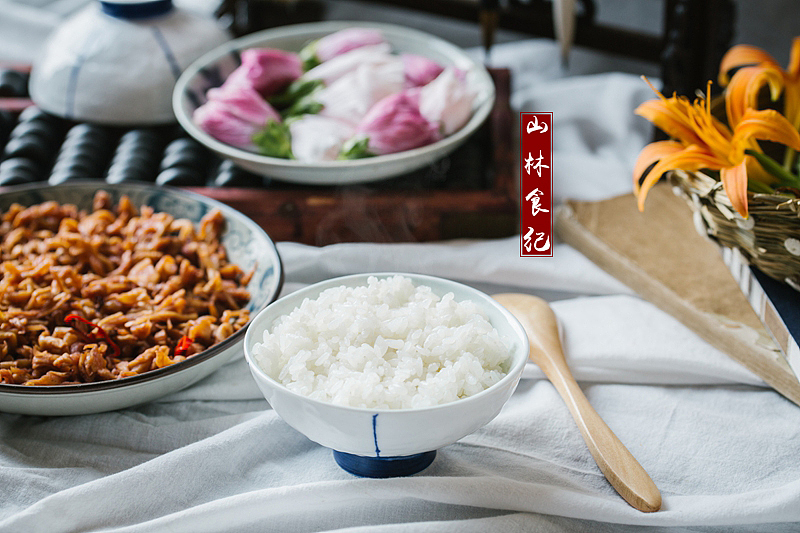 素粮有艳作陪 秋晨共良人赏 ​​（图ZOTE5MjY4ODQ=） - 产品摄影 - 站酷设计师山林纪原创素材 - 站酷ZCOOL