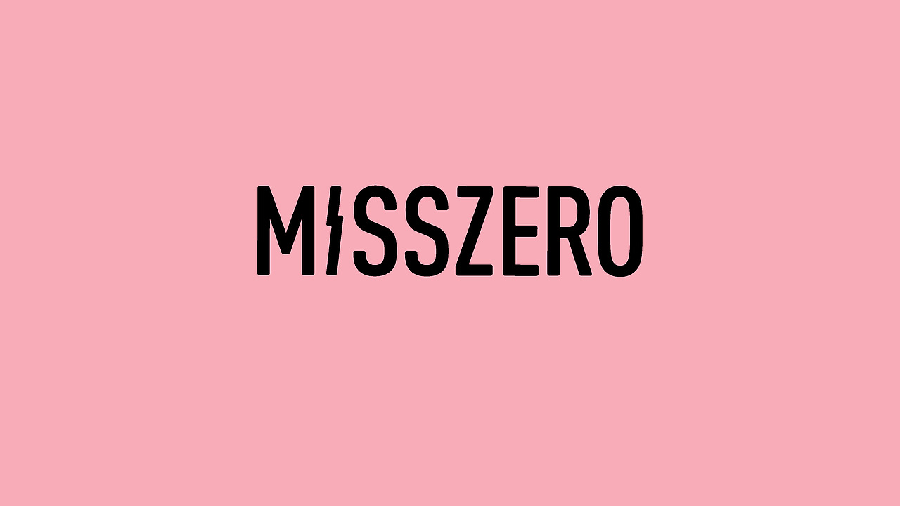 MISSZERO _ Rebranding
