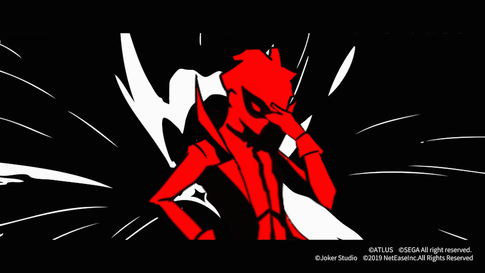 【麻薯的奇妙鉴赏】《第五人格x女神异闻录5》融合演绎