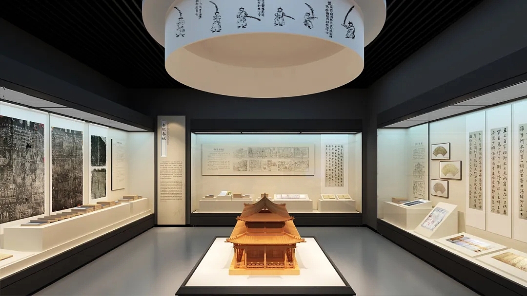 上饶市博物馆设计方案