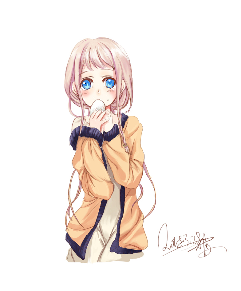 手绘插画练习