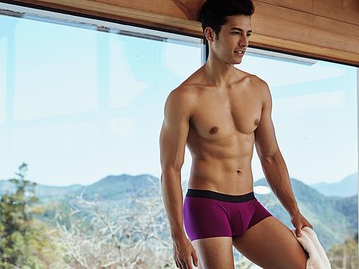 BXD Underwear形象大片