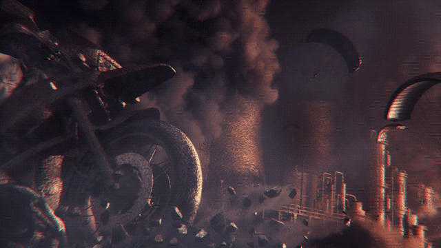 PUBG MOBILE x Burak Özçivit：英雄崛起！（图ZMjg5NzgwMTk2） - 动画/影视 - 站酷设计师UIDWORKS原创素材 - 站酷ZCOOL