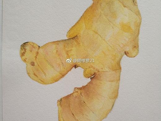 水彩之调味系列（个人主页-ZMzU0NTExMTI=） - 绘画 - 站酷设计师阿修罗21原创素材 - 站酷ZCOOL