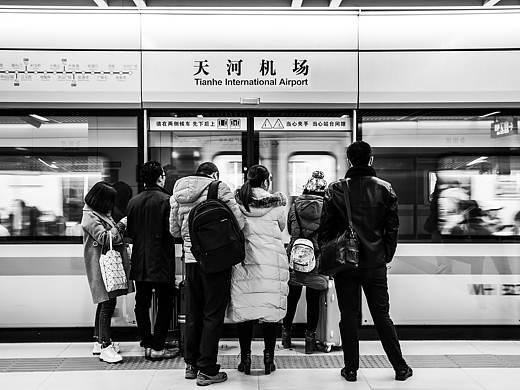 武汉地铁2号线