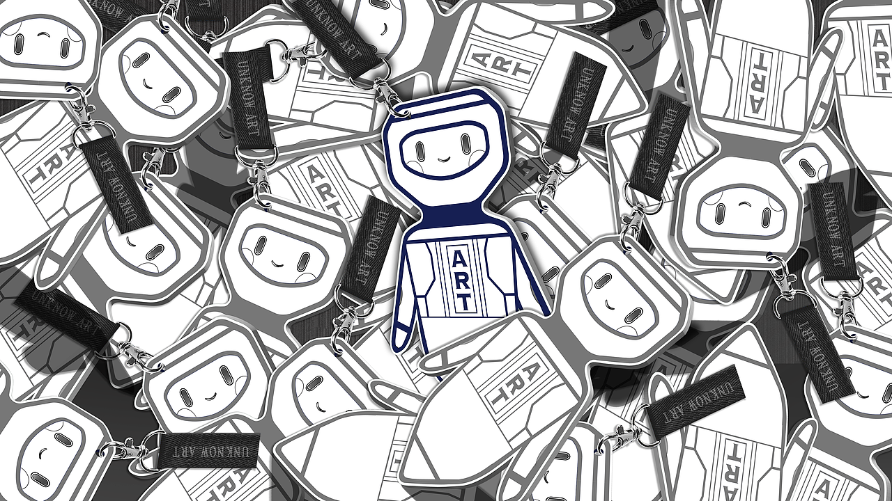 UNKNOW ART|艺术教育品牌设计