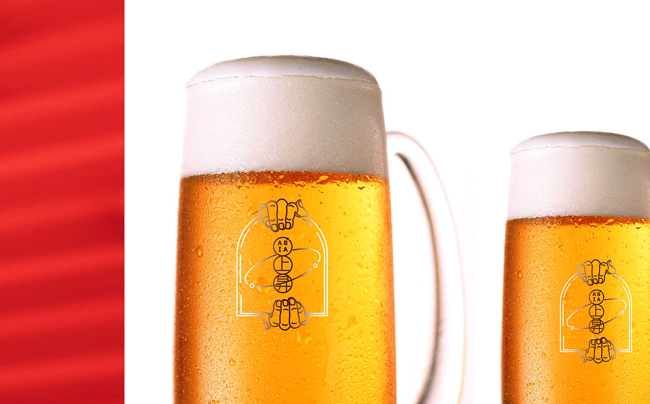 亚洲麻辣烫公司-vi+空间+落地