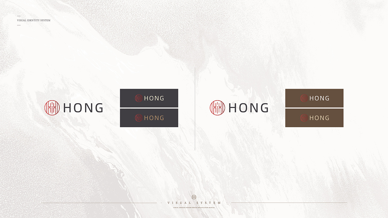 【红旗文化·标志】- 视觉识别系统提案（图ZMjc4NTI2ODUy） - Logo - 站酷设计师嘿Man原创素材 - 站酷ZCOOL