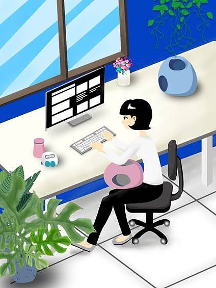手绘（图ZMTQ2NDE1MDAw） - 艺术插画 - 站酷设计师逍遥的创作者原创素材 - 站酷ZCOOL
