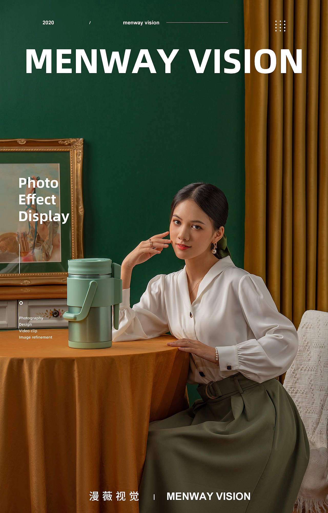 家居/保温饭盒 | 摄影视频制作-MENWAY VISION（图ZMjM2OTI2NjA4） - 产品摄影 - 站酷设计师漫薇视觉原创素材 - 站酷ZCOOL