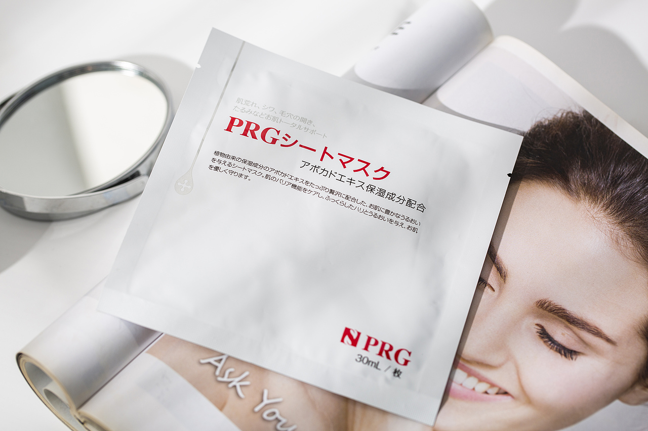 野口鳄梨果面膜