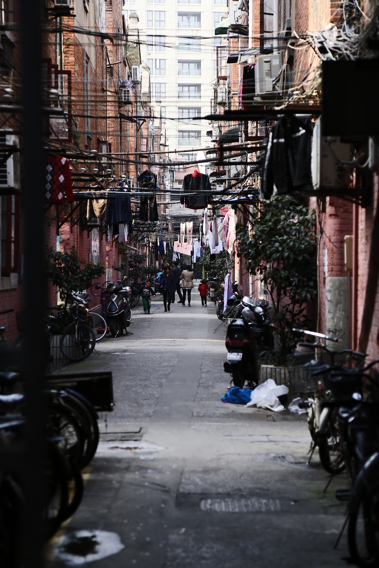 最后一块旧城记忆