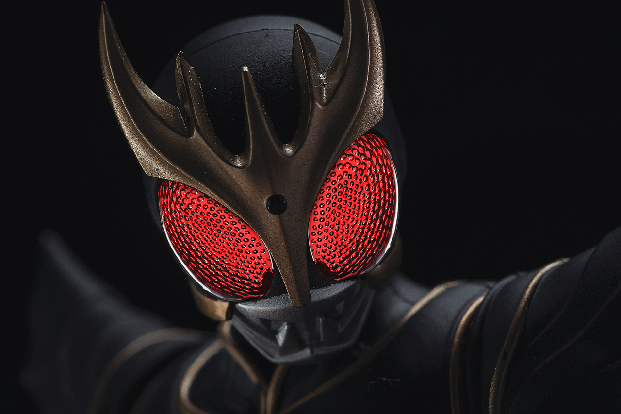 玩具摄影假面骑士究极空我