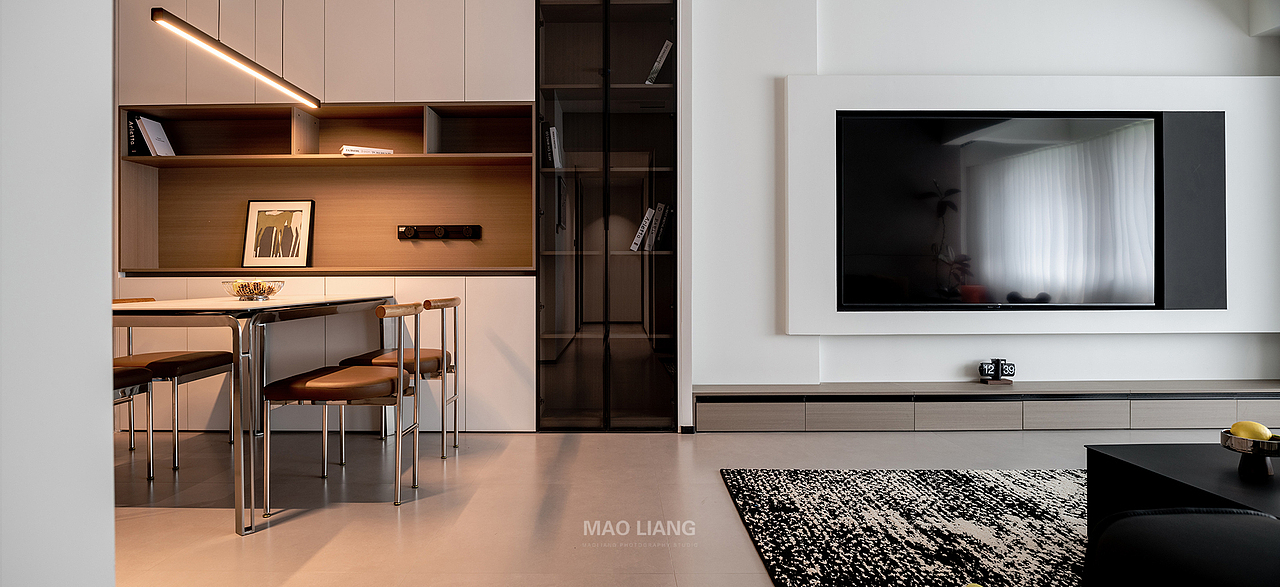 新东升|佑园—空间实景拍摄