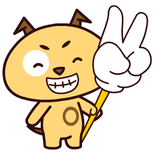 魔魔狗魔性表情——翔通动漫