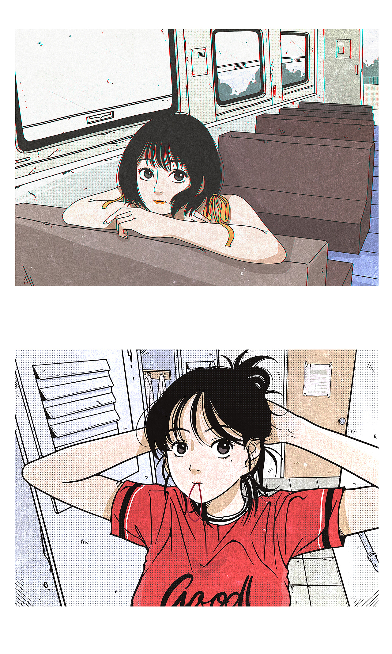 初恋1989（图ZMTQ0MjU5MTU2） - 创作习作 - 站酷设计师奴十八原创素材 - 站酷ZCOOL