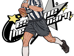 潮流cool boy 插画