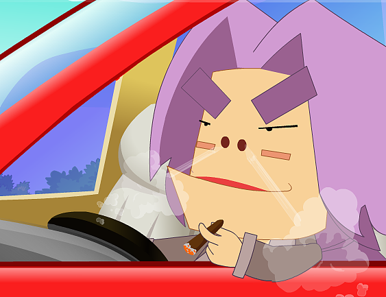 魁拔q版宣传系列