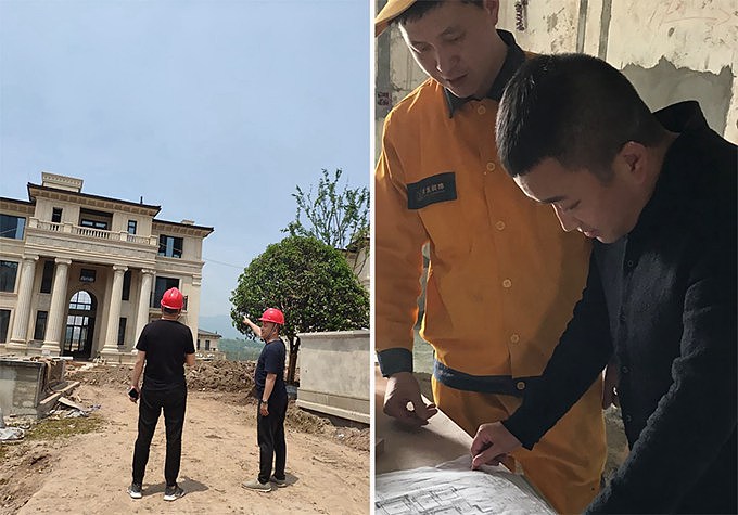 用专业赢得客户认可-天古装饰设计师理事会艾柯