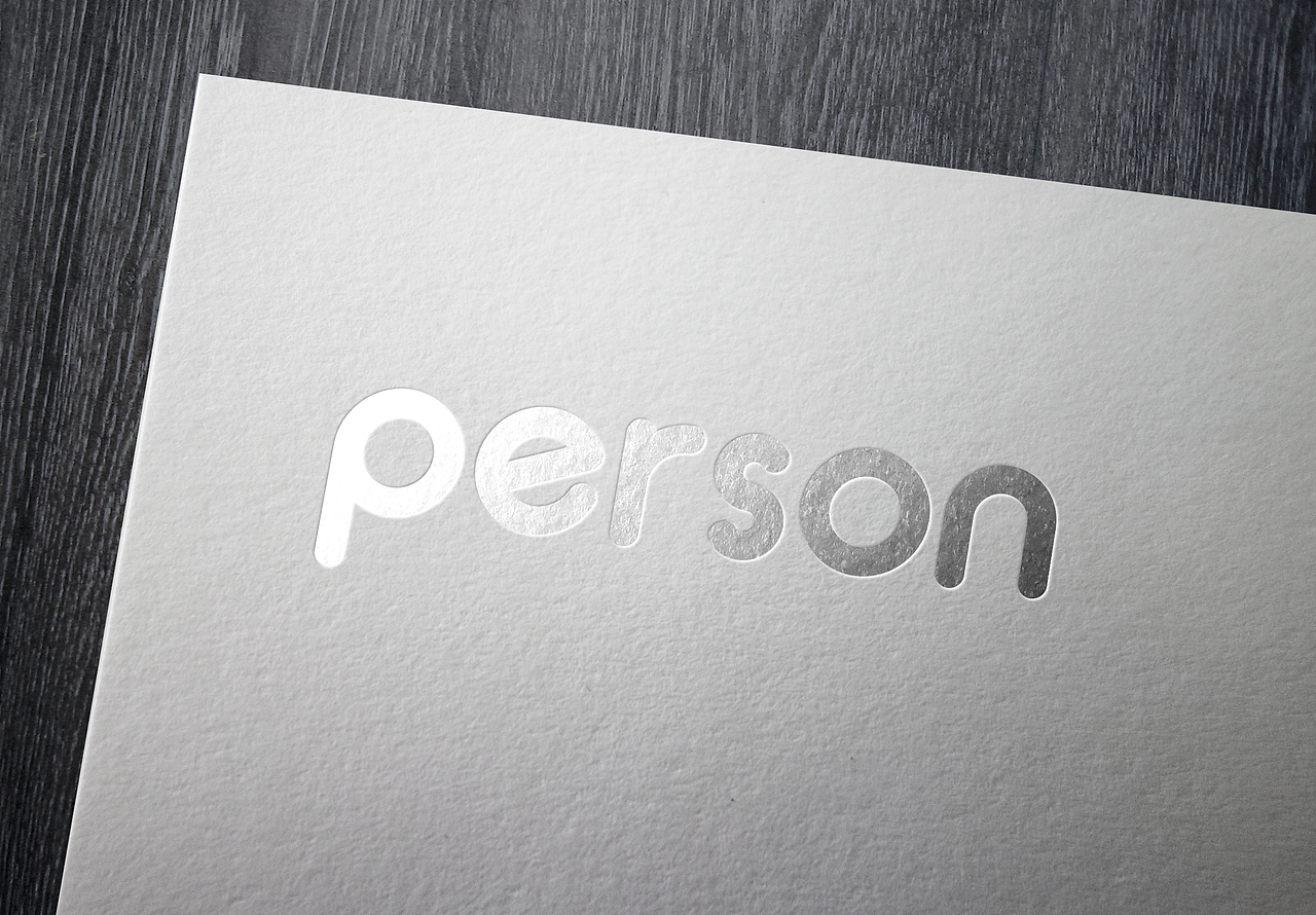 PERSON 标志（图ZMTA4NDExMzU2） - Logo - 站酷设计师_胡鱼强原创素材 - 站酷ZCOOL