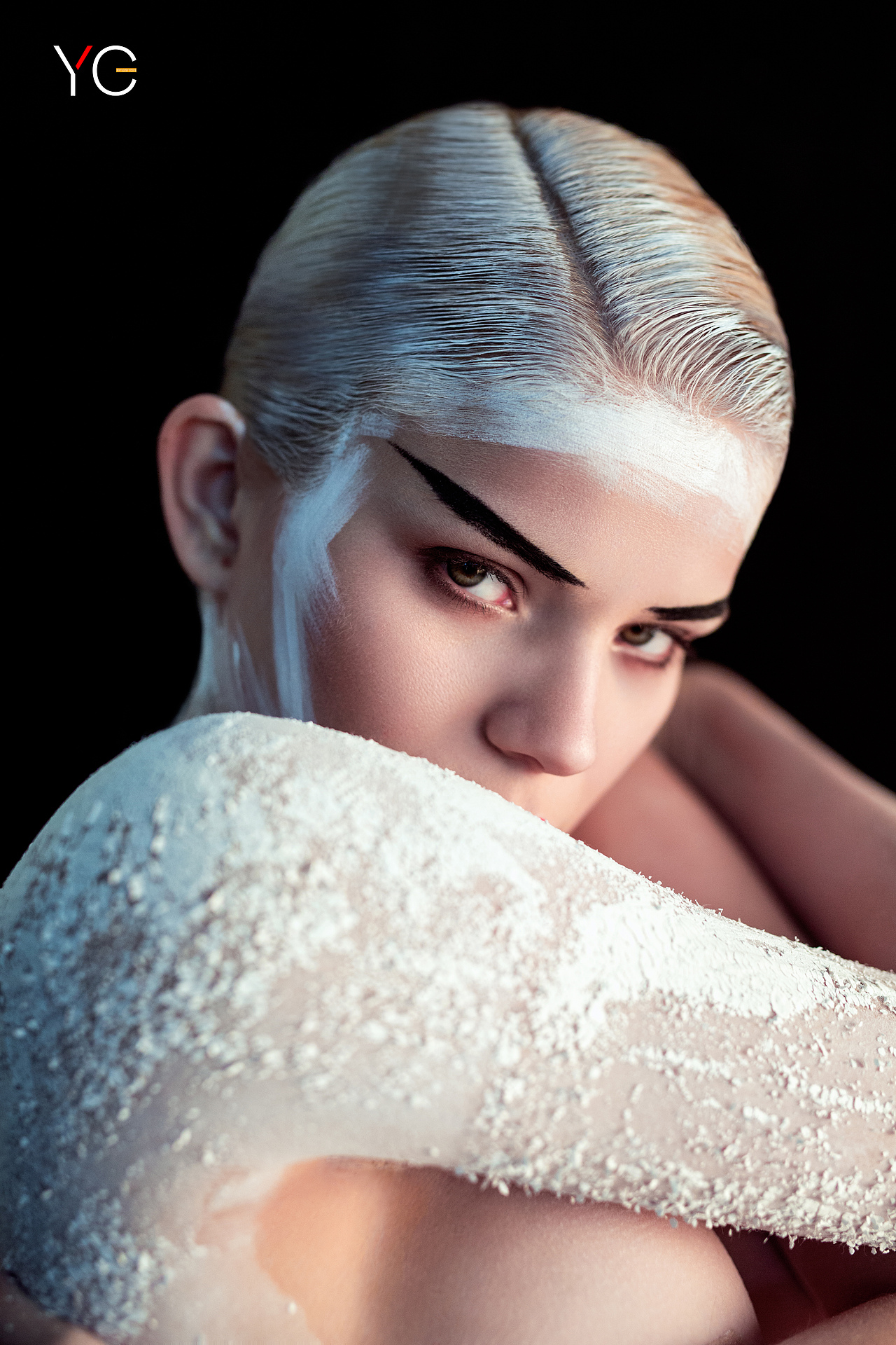 人像修图|摄影|人像摄影|大魔呐_原创作品-站酷zcool