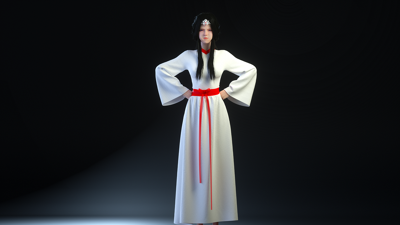 GMN月计划 第五期 3月 静帧+动态 练习