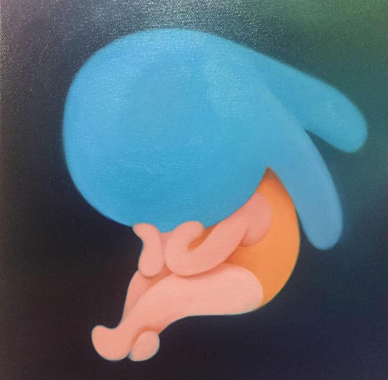 每个人其实都是一个孩子