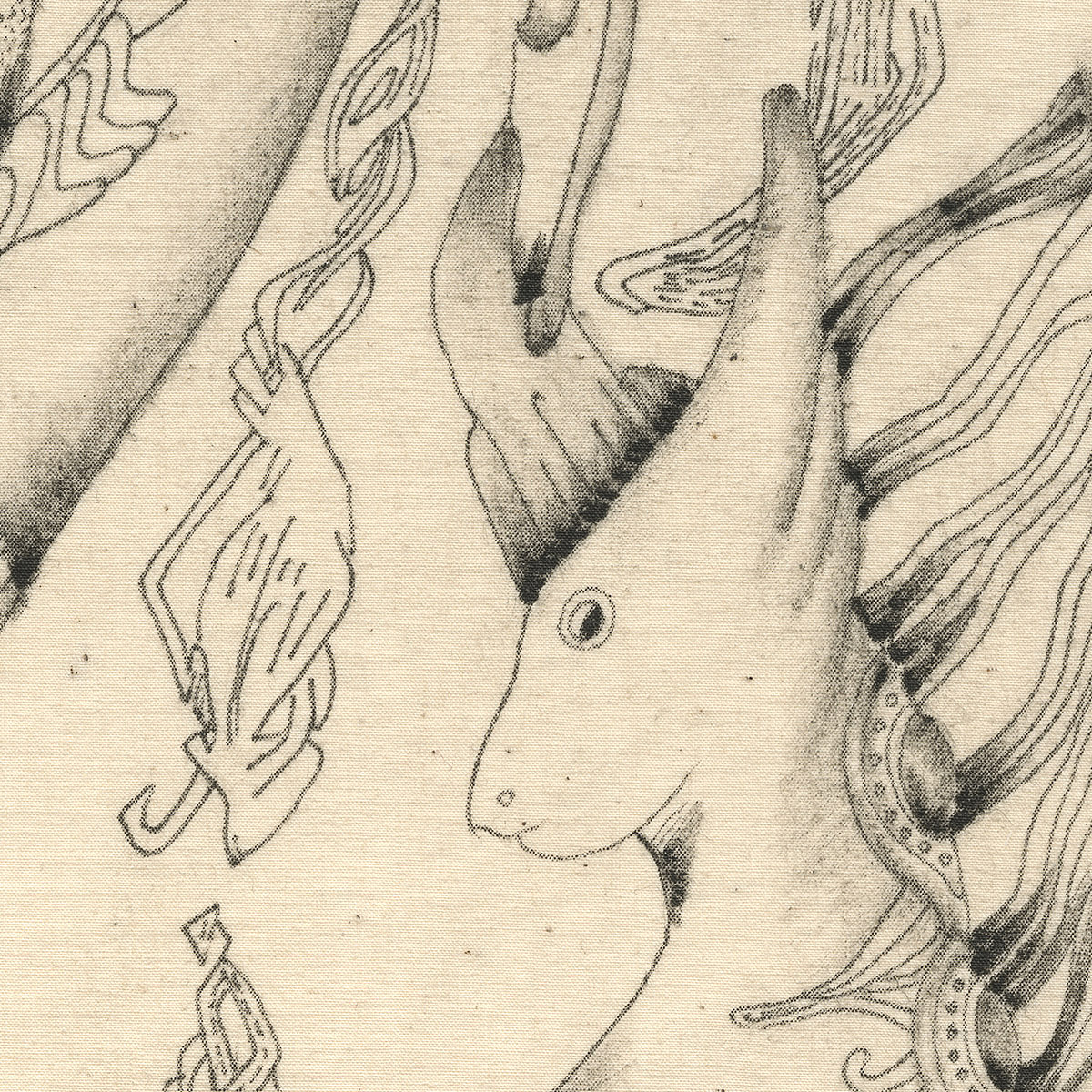 之三十一：保有 布面墨 李晴（图ZMTc4ODYyMTAw） - 绘画 - 站酷设计师李晴_jee原创素材 - 站酷ZCOOL