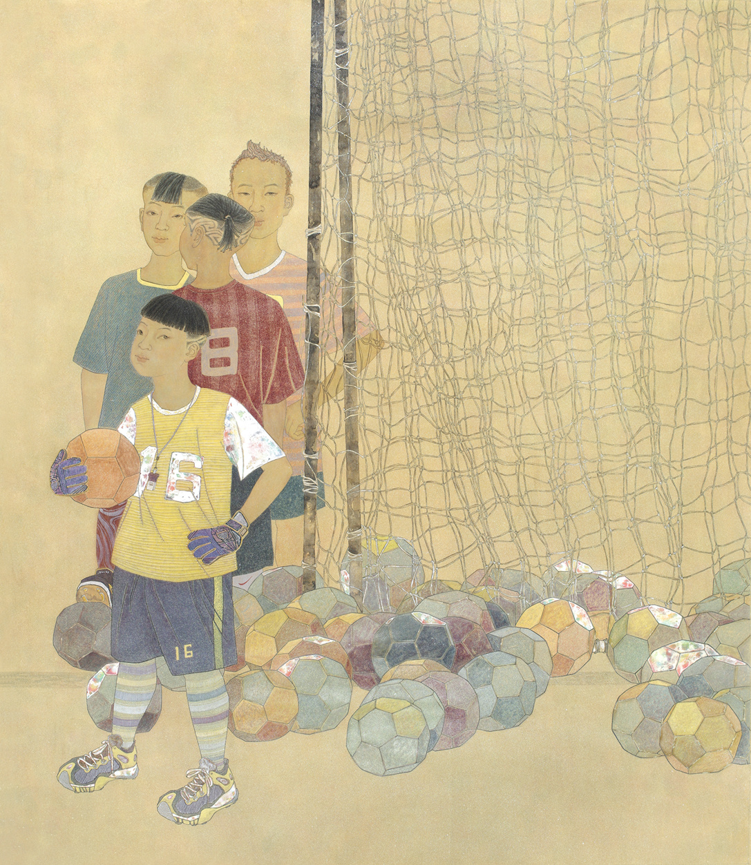 2018毕业展2018清华美院研究生毕业展作品上