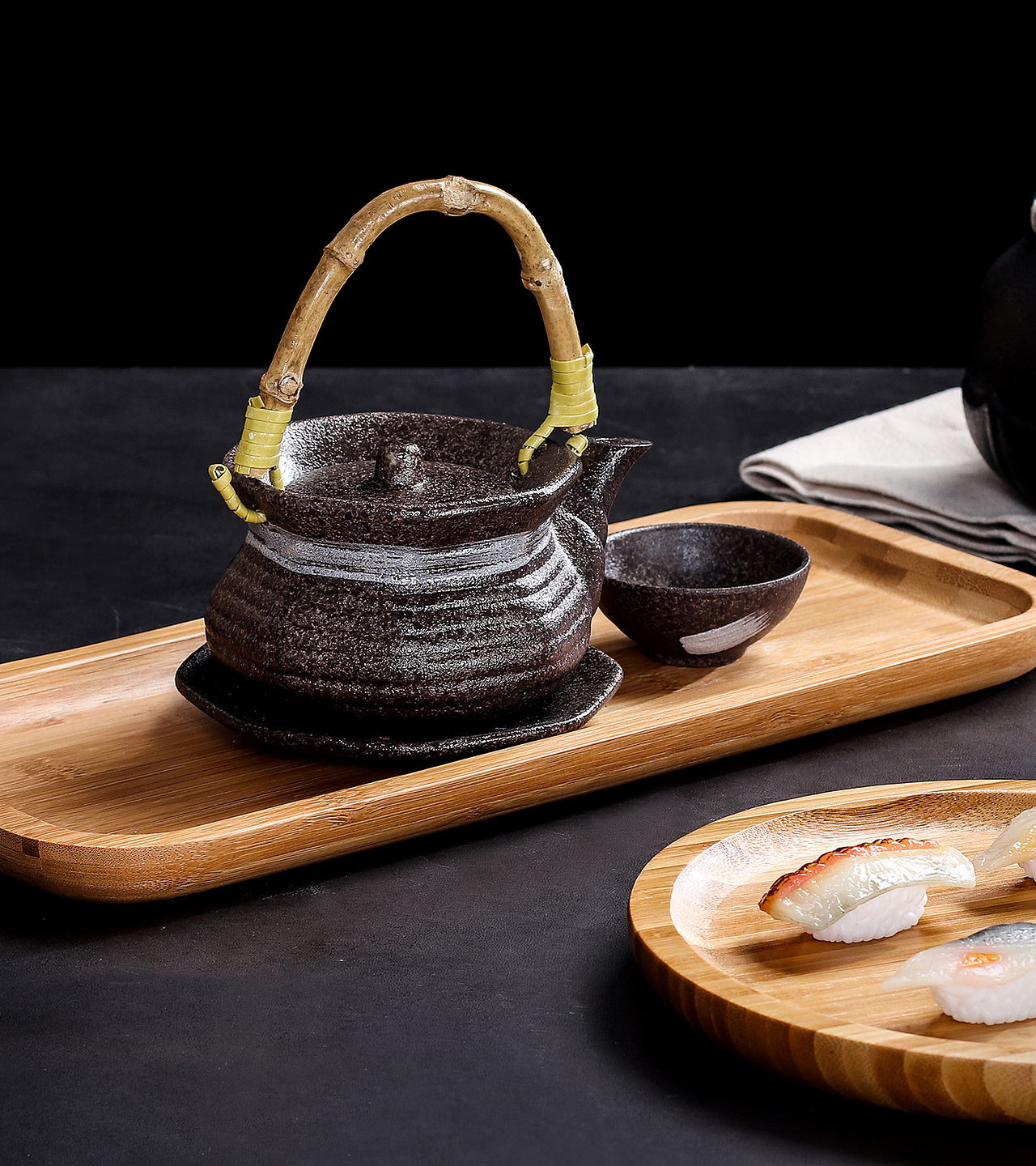 日式茶壶（图ZMTcyODE5OTE2） - 产品摄影 - 站酷设计师锋影视觉工作室原创素材 - 站酷ZCOOL