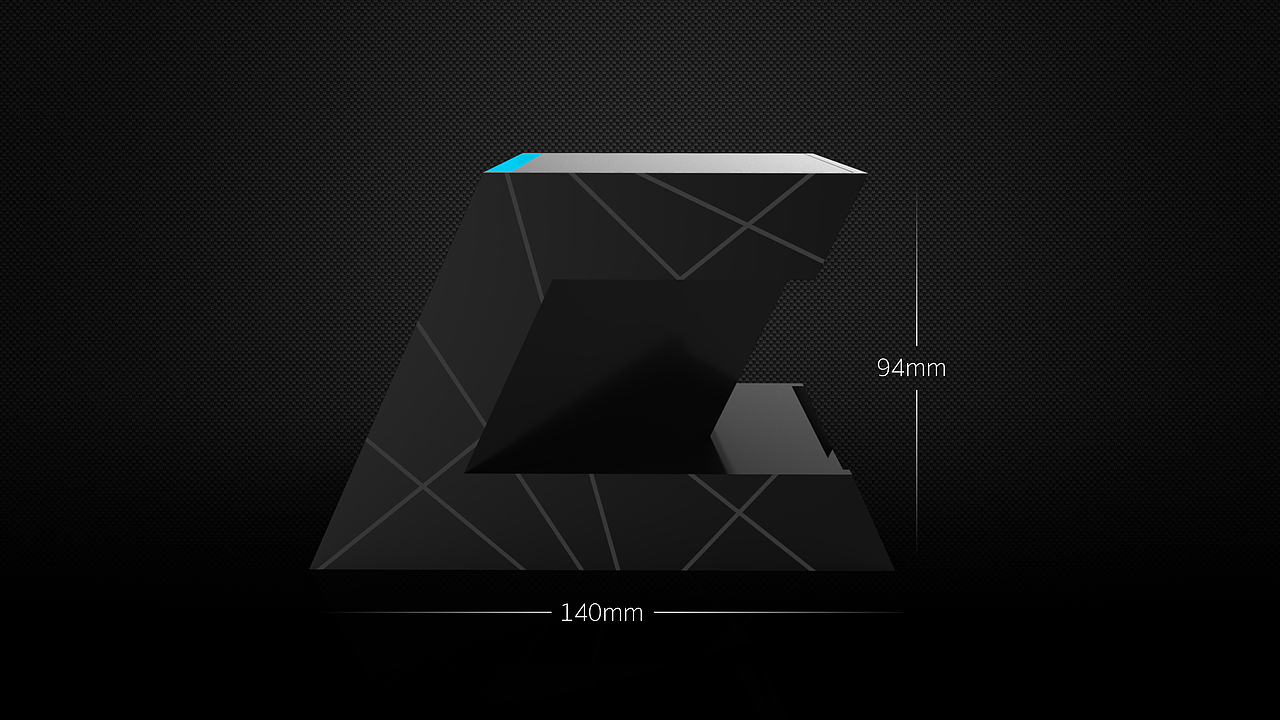 手机支付收银机概念设计