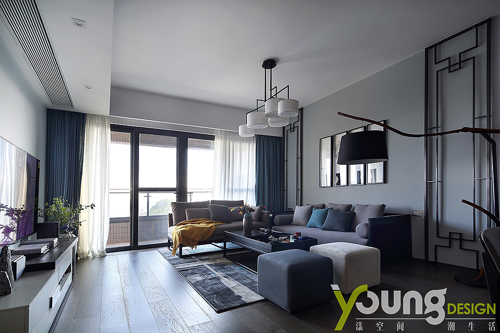 漾设计Young Design | 《一叶知秋》