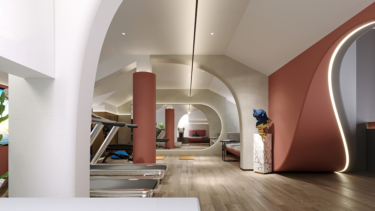 天马相城别墅设计（图ZMjc5MjM3NzAw） - 家装设计 - 站酷设计师MPxianbing原创素材 - 站酷ZCOOL