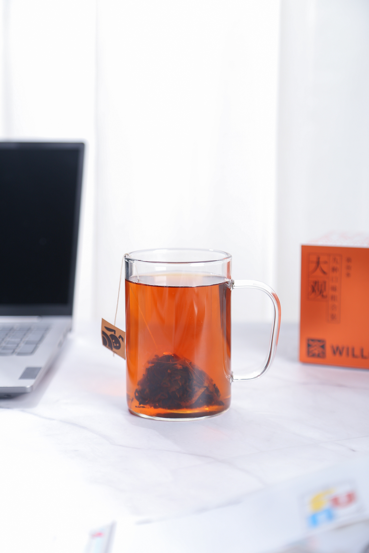 茶叶茶包丨店铺：Willcha旗舰店丨商业拍摄