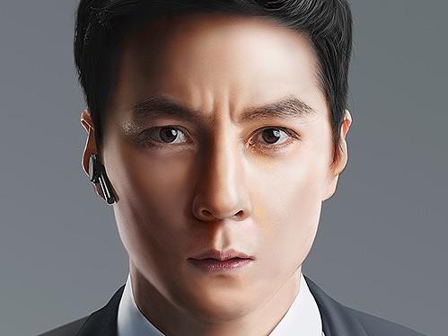 给wuli彦祖敷个面膜